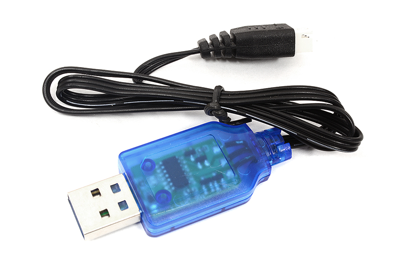 C32660 USB 2S LiPo Battery Charger for Mini Mono-Q and ECO-Q - Image 1