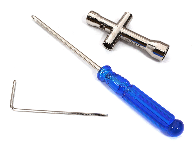 C32661 Tool Package for Mini Mono-Q and ECO-Q - Image 1