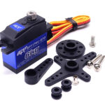 SPT17HV-270/6kg/17g MG 28x13x29mm HV Servo 0.09s for RC Models