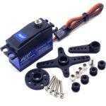 SPT25HV-180/12kg/25g MG 36x15x30mm HV Servo 0.10s
