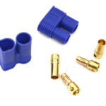 High Amperage EC3 Female & Male Connector Set (Genuine)