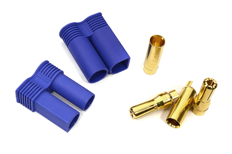 C32669 High Amperage EC5 Female & Male Connector Set (Genuine) - Image 1