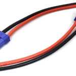 High Amperage EC5 Female & Male Connector Set w/ 15cm #12 Wires (Genuine)