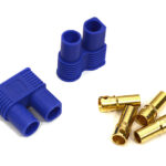 High Amperage EC3 Female Connectors (2) (Genuine)