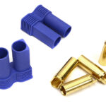 High Amperage EC5 Female Connectors (2) (Genuine)