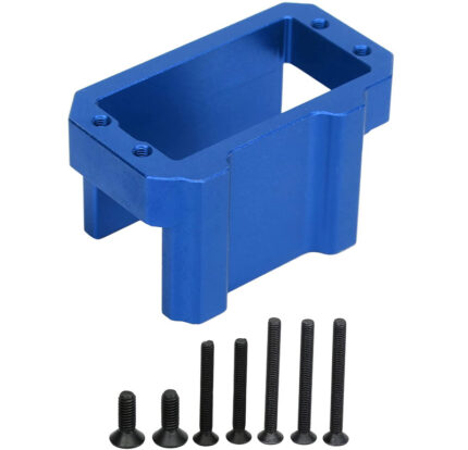 Alloy Machined Servo Mount for Traxxas 1/8 Sledge 4WD 9626