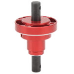 Alloy Machined Differential Lock Spool (F/R) for Traxxas 1/10 Maxx