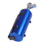 Realistic Alloy Machined 1/10 Scale Size Model Fire Extinguisher w/ Mount