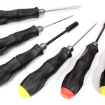 6pcs Tool Set Allen 1.5 2.0 2.5 Nut 5.5 7.0 & Phillips Driver