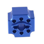 Alloy Machined Differential Spool Locker Hub for Traxxas 1/8 Sledge