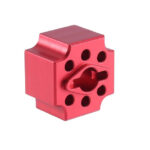 Alloy Machined Differential Spool Locker Hub for Traxxas 1/8 Sledge