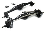 Front & Rear Axles for Axial 1/10 Capra 1.9 Unlimited Trail Buggy 232004 232005