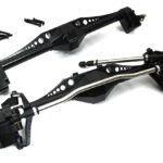 Front & Rear Axles for Axial 1/10 Capra 1.9 Unlimited Trail Buggy 232004 232005