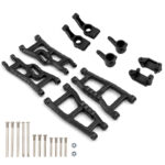 Plastic Suspension Conversion Kit for Traxxas 1/10 Slash 2WD Short Course