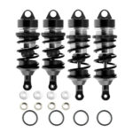 Alloy Shock Set for 1/7 Arrma Limitless, Felony & Infraction ARA330627 ARA330628