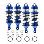 Alloy Shock Set for 1/7 Arrma Limitless, Felony & Infraction ARA330627 ARA330628