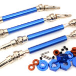 Wide Universal Shafts Kit w/17mm Hex for 1/10 Kraton(V1 to V2 Width) ARAC9120-21