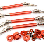 Universal Shafts w/ 17mm Hex for 1/10 Kraton V1, Outcast V1 ARAC9120 ARAC9121