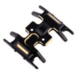 Brass Alloy Machined Center Gearbox Mounting Plate for Axial SCX24