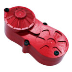 Alloy Machined Center Gearbox Housings for Losi 1/8 LMT & LMT 2.0 Monster Truck