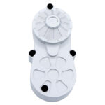 Alloy Machined Center Gearbox Housings for Losi 1/8 LMT & LMT 2.0 Monster Truck