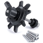 1.9 & 2.2 Size Beadlock Wheel Mounting Tool for 1/10 Scale Crawlers