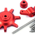 1.9 & 2.2 Size Beadlock Wheel Mounting Tool for 1/10 Scale Crawlers