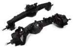 Alloy Machined Front & Rear Axles w/ Internals for Axial 1/10 SCX10 III - Image 2