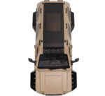 Realistic Plastic Scale Body Kit for 1/10 Size TRX-4 Off-Road Crawler 324mm WB - Image 2