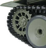 1/16 Scale German Panther Main Battle Tank, 2.4Ghz R/C Model HL3819-1 7.0 - Image 4