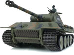 1/16 Scale German Panther Main Battle Tank, 2.4Ghz R/C Model HL3819-1 7.0 - Image 5