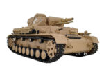 1/16 Scale German Panzer IV F-1 RC Tank, Realistic Remote Control Model - Image 2