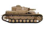 1/16 Scale German Panzer IV F-1 RC Tank, Realistic Remote Control Model - Image 3