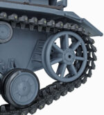 1/16 Scale German Panzer IV F2 Type RC Battle Tank 2.4Ghz R/C Model HL3859-1 7.0 - Image 5