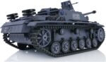 1/16 Scale German Stug III Type G RC Antitank, 2.4Ghz R/C Model HL3868-1 7.0 - Image 2
