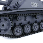 1/16 Scale German Stug III Type G RC Antitank, 2.4Ghz R/C Model HL3868-1 7.0 - Image 7