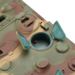 1/16 Scale German Jagdpanther RC Antitank Vehicle, 2.4Ghz R/C Model HL3869-1 7.0 - Image 3