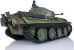 1/16 Scale German Panther Type G RC Battle Tank, 2.4Ghz R/C Model HL3879-1 7.0 - Image 2