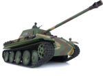 1/16 Scale German Panther Type G RC Battle Tank, 2.4Ghz R/C Model HL3879-1 7.0 - Image 4