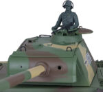 1/16 Scale German Panther Type G RC Battle Tank, 2.4Ghz R/C Model HL3879-1 7.0 - Image 6