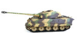 1/16 Scale German King Tiger Henschel RC Tank, 2.4Ghz R/C Model HL3888A-1 7.0 - Image 2