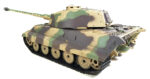 1/16 Scale German King Tiger Henschel RC Tank, 2.4Ghz R/C Model HL3888A-1 7.0 - Image 3