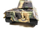 1/16 Scale German King Tiger Henschel RC Tank, 2.4Ghz R/C Model HL3888A-1 7.0 - Image 4