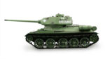Green 1/16 Scale T-34/85 RC Main Battle Tank, 2.4Ghz R/C Model HL3909-1 7.0 - Image 2