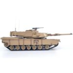 1/16 Scale USA M1A2 Abrams RC Main Battle Tank, 2.4Ghz R/C Model HL3918-1 7.0 - Image 3
