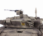 1/16 Scale T-90 RC Main Battle Tank, 2.4Ghz Remote Control Model HL3938-1 7.0 - Image 4