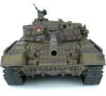 1/16 Scale RC T-72 Main Battle Tank with ERA, 2.4GHz Remote Control Model - Image 2