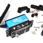 YiPin R18 Low Profile MG Servo HV WP 8.4V 18kg 0.075s 1/10 Touring & Drift