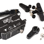 YiPin X10 Low Profile BL MG Servo HV WP 8.4V 11kg 0.05s 1/10 Touring & Drift