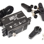 YiPin X15 Low Profile BL MG Servo HV WP 8.4V 18kg 0.05s 1/10 Touring & Drift